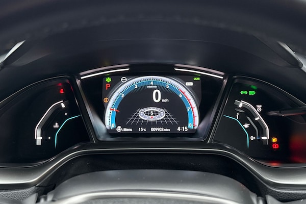 Used Honda Civic 2021 for sale - 76164651: Photo 18
