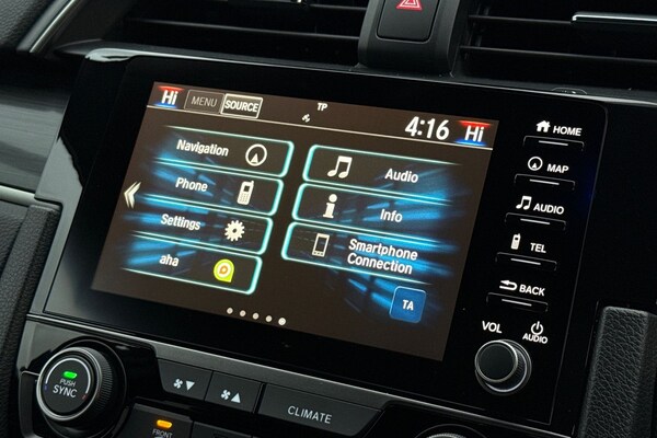 Used Honda Civic 2021 for sale - 76164651: Photo 19
