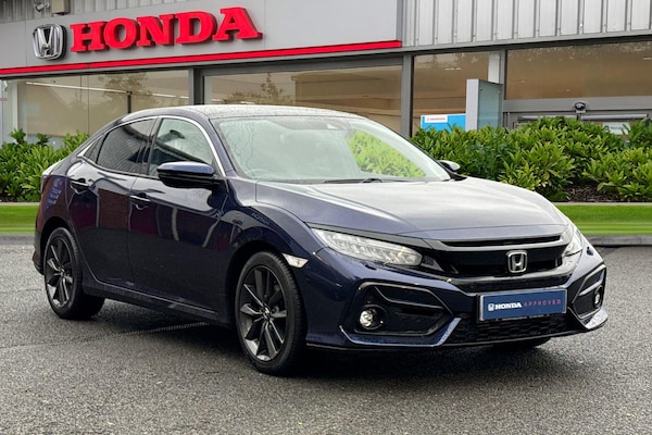 Used Honda Civic 2021 for sale - 76164651: Photo 1