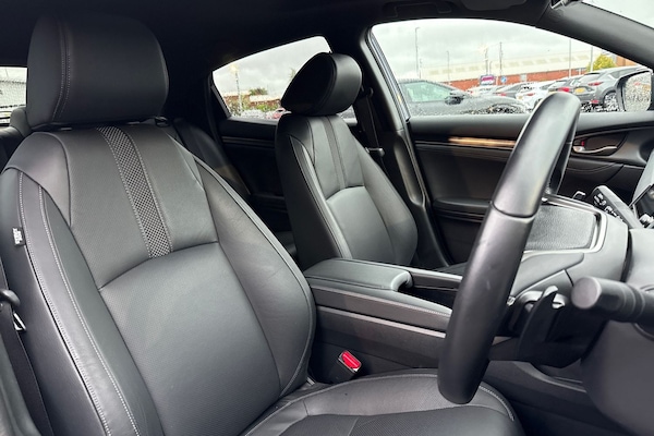 Used Honda Civic 2021 for sale - 76164651: Photo 23