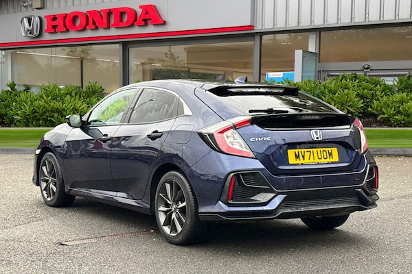Used Honda Civic 2021 for sale - 76164651: Photo 2