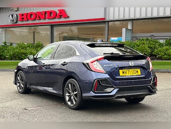 Used Honda Civic 2021 for sale - 76164651: Photo 2