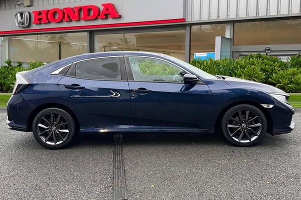 Used Honda Civic 2021 for sale - 76164651: Photo 3