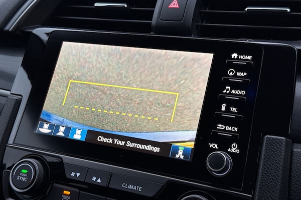 Used Honda Civic 2021 for sale - 76164651: Photo 41