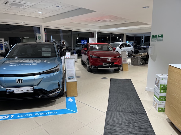 Used Honda Civic 2021 for sale - 76164651: Photo 45