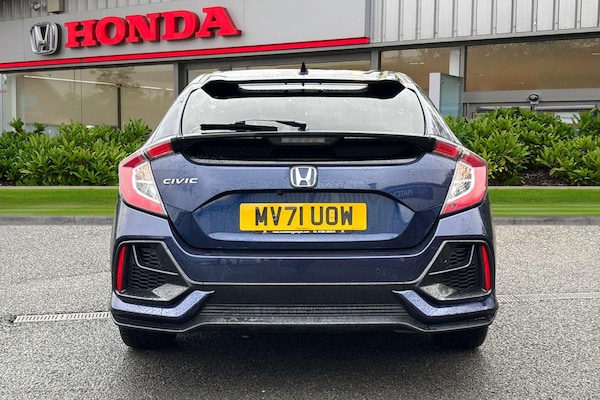 Used Honda Civic 2021 for sale - 76164651: Photo 5