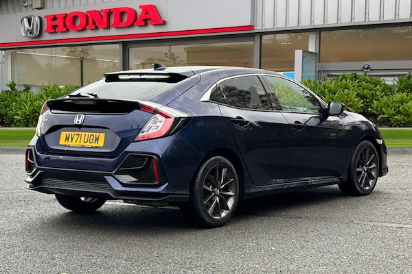 Used Honda Civic 2021 for sale - 76164651: Photo 7