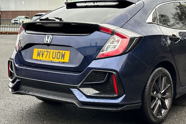Used Honda Civic 2021 for sale - 76164651: Photo 9