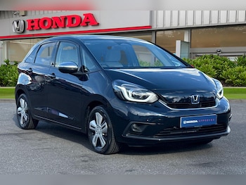 2021 - 1.5 i-MMD Hybrid EX 5dr eCVT