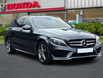 2014 - 2.1 C250 BlueTEC AMG Line G-Tronic+ Euro 6 (s/s) 5dr