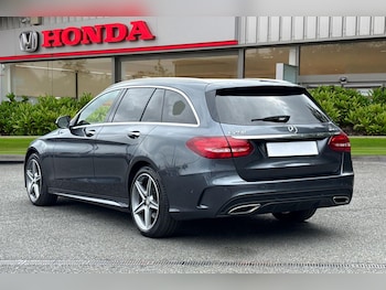 Used Mercedes-Benz C-Class 2014 for sale - 75407748: Photo
