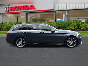 Used Mercedes-Benz C-Class 2014 for sale - 75407748: Photo