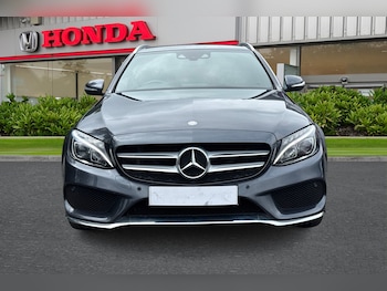 Used Mercedes-Benz C-Class 2014 for sale - 75407748: Photo