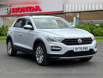 Used Volkswagen T-Roc 2020 for sale - 79446066: Photo