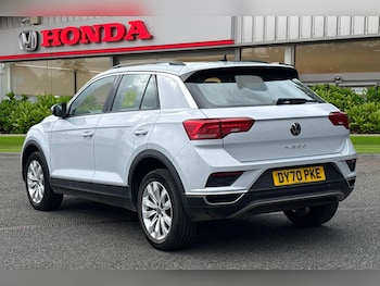 Used Volkswagen T-Roc 2020 for sale - 79446066: Photo