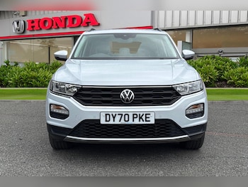 Used Volkswagen T-Roc 2020 for sale - 79446066: Photo