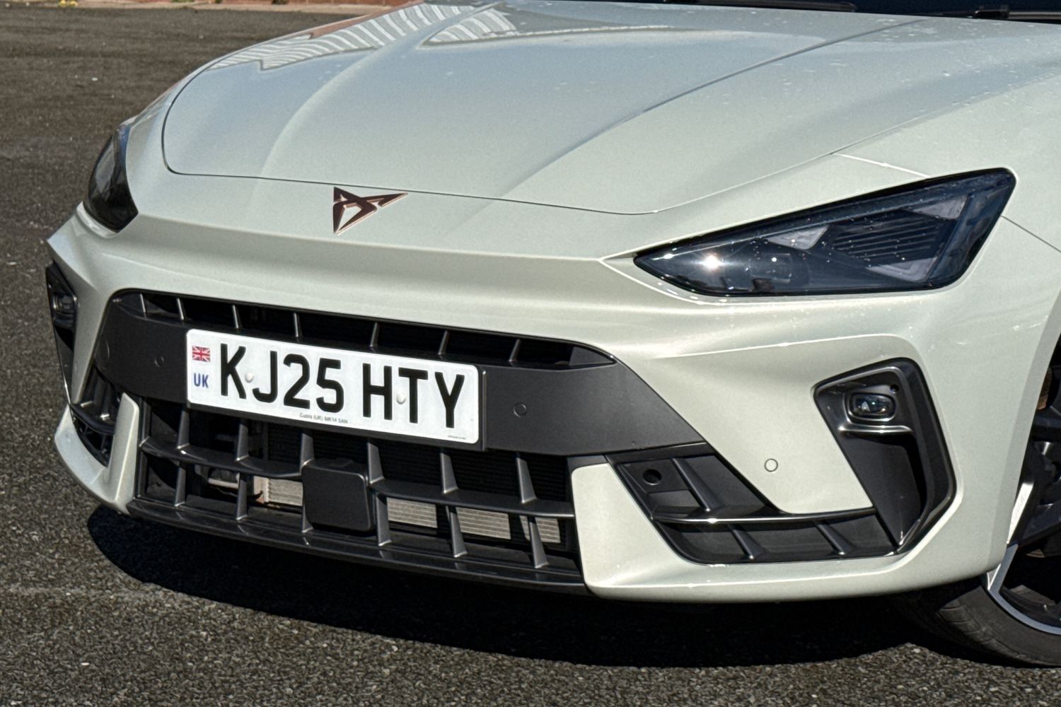 Used Cupra Leon 2025 for sale - 78122420: Photo 24