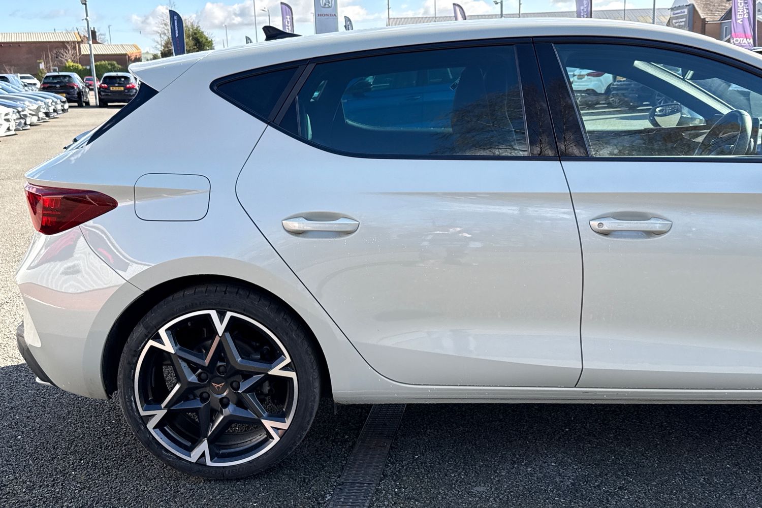 Used Cupra Leon 2025 for sale - 78122420: Photo 28