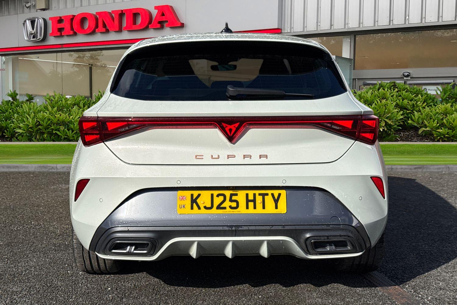 Used Cupra Leon 2025 for sale - 78122420: Photo 5