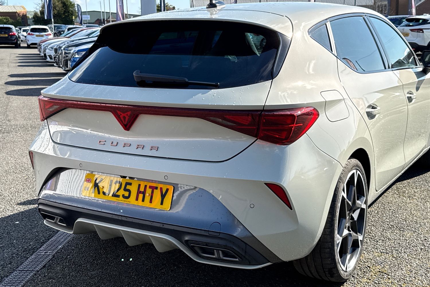 Used Cupra Leon 2025 for sale - 78122420: Photo 9