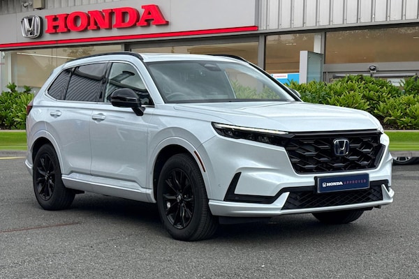 Used Honda CR-V 2023 for sale - 76006862: Photo 1