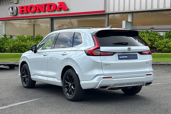 Used Honda CR-V 2023 for sale - 76006862: Photo 2
