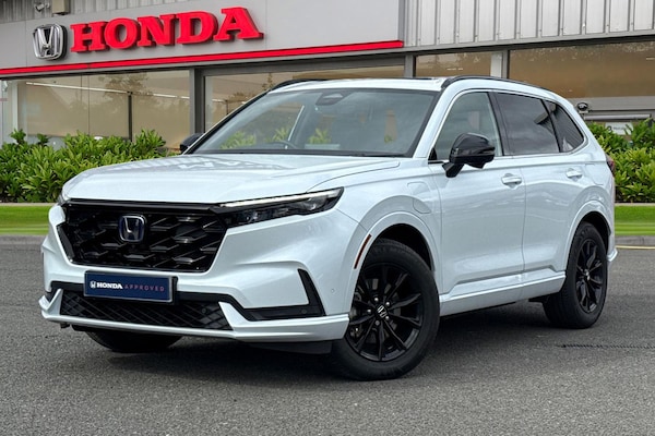 Used Honda CR-V 2023 for sale - 76006862: Photo 6