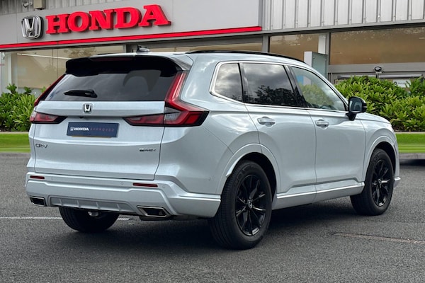 Used Honda CR-V 2023 for sale - 76006862: Photo 7