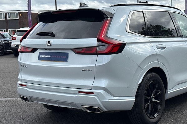 Used Honda CR-V 2023 for sale - 76006862: Photo 9