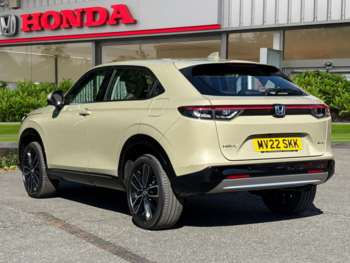 Used Honda HR-V 2022 for sale - 74635233: Photo