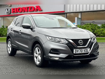 Used Nissan Qashqai 2020 for sale - 77520328: Photo