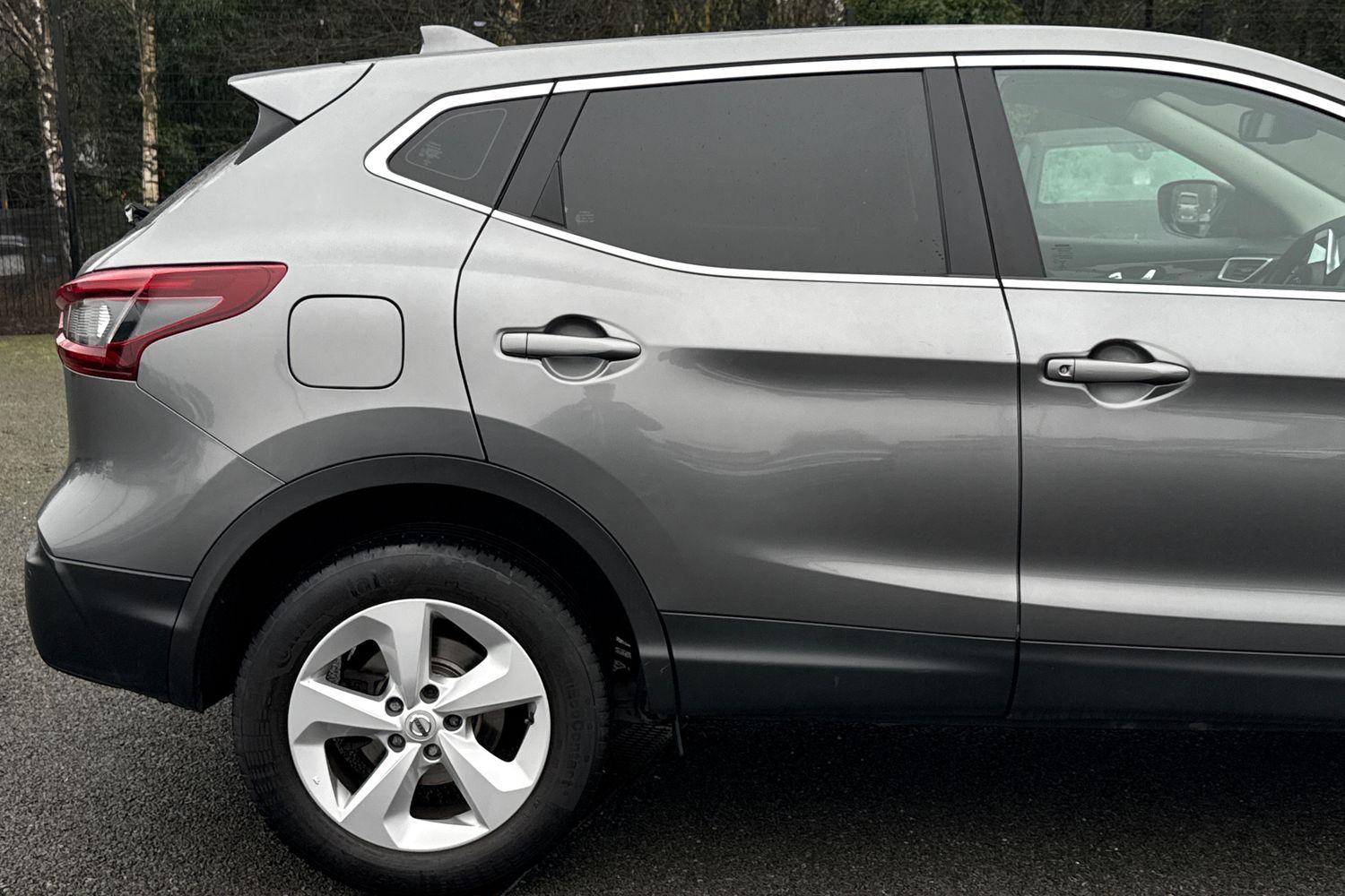 Used Nissan Qashqai 2020 for sale - 77520328: Photo 30