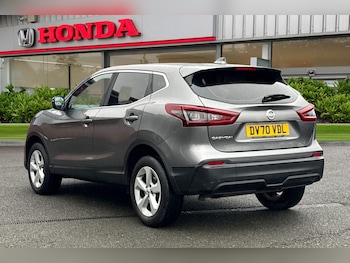 Used Nissan Qashqai 2020 for sale - 77520328: Photo