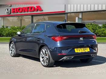 Used SEAT Leon 2022 for sale - 78359392: Photo