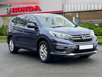 Used Honda CR-V 2015 for sale - 76207112: Photo