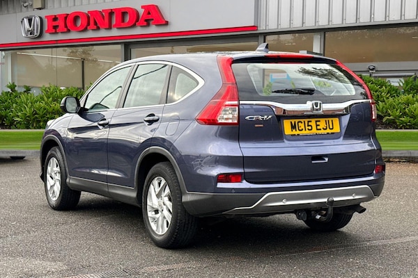 Used Honda CR-V 2015 for sale - 76207112: Photo 2