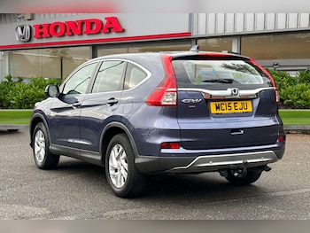 Used Honda CR-V 2015 for sale - 76207112: Photo