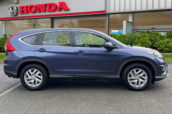 Used Honda CR-V 2015 for sale - 76207112: Photo 3