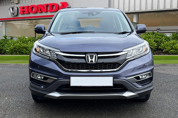 Used Honda CR-V 2015 for sale - 76207112: Photo 4