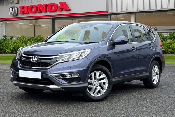 Used Honda CR-V 2015 for sale - 76207112: Photo 7