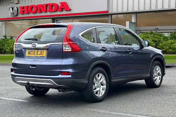 Used Honda CR-V 2015 for sale - 76207112: Photo 8