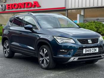 2019 - SUV 1.6TDI (115ps) SE Technology 5-Door