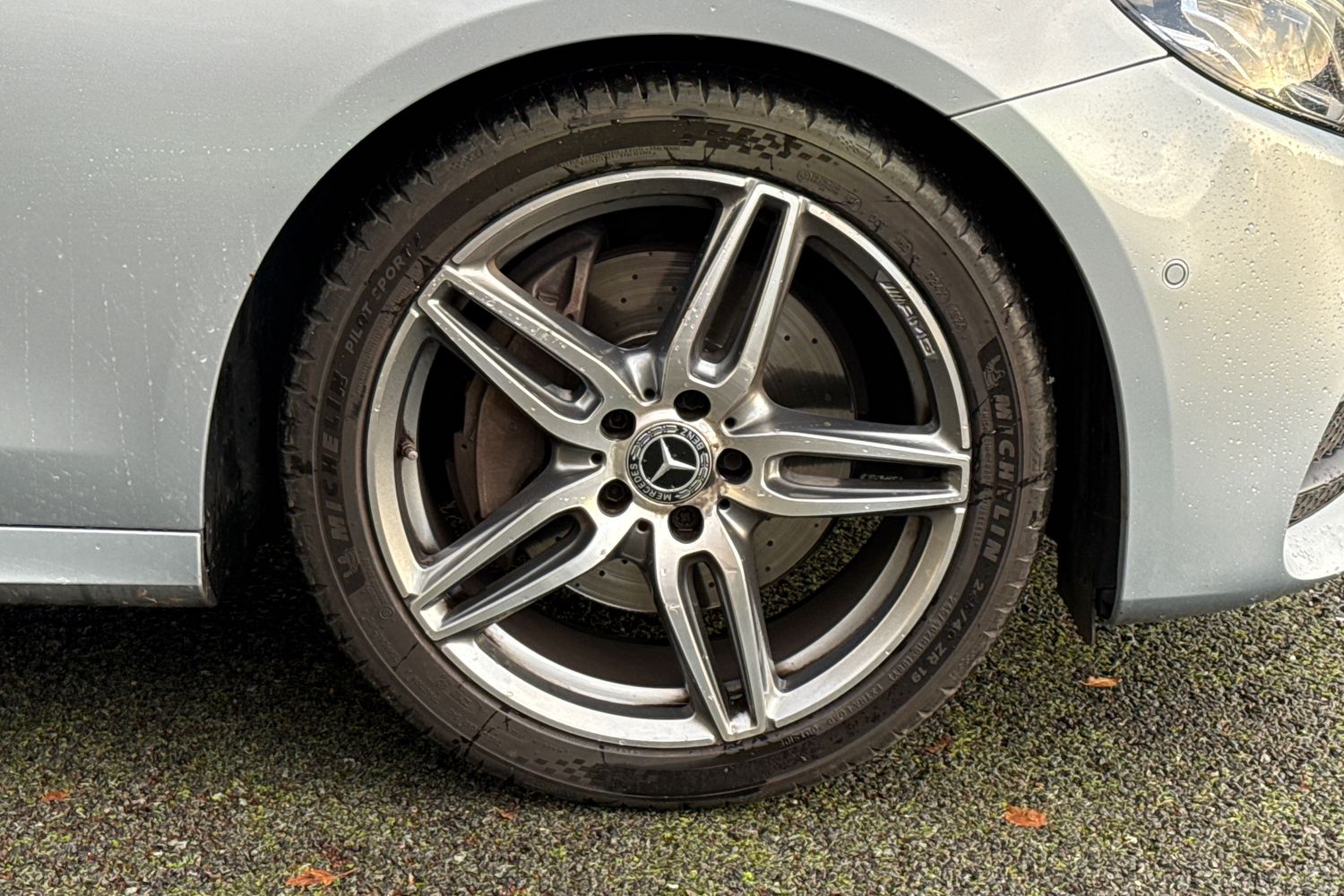 Used Mercedes-Benz E Class 2018 for sale - 77006855: Photo 12