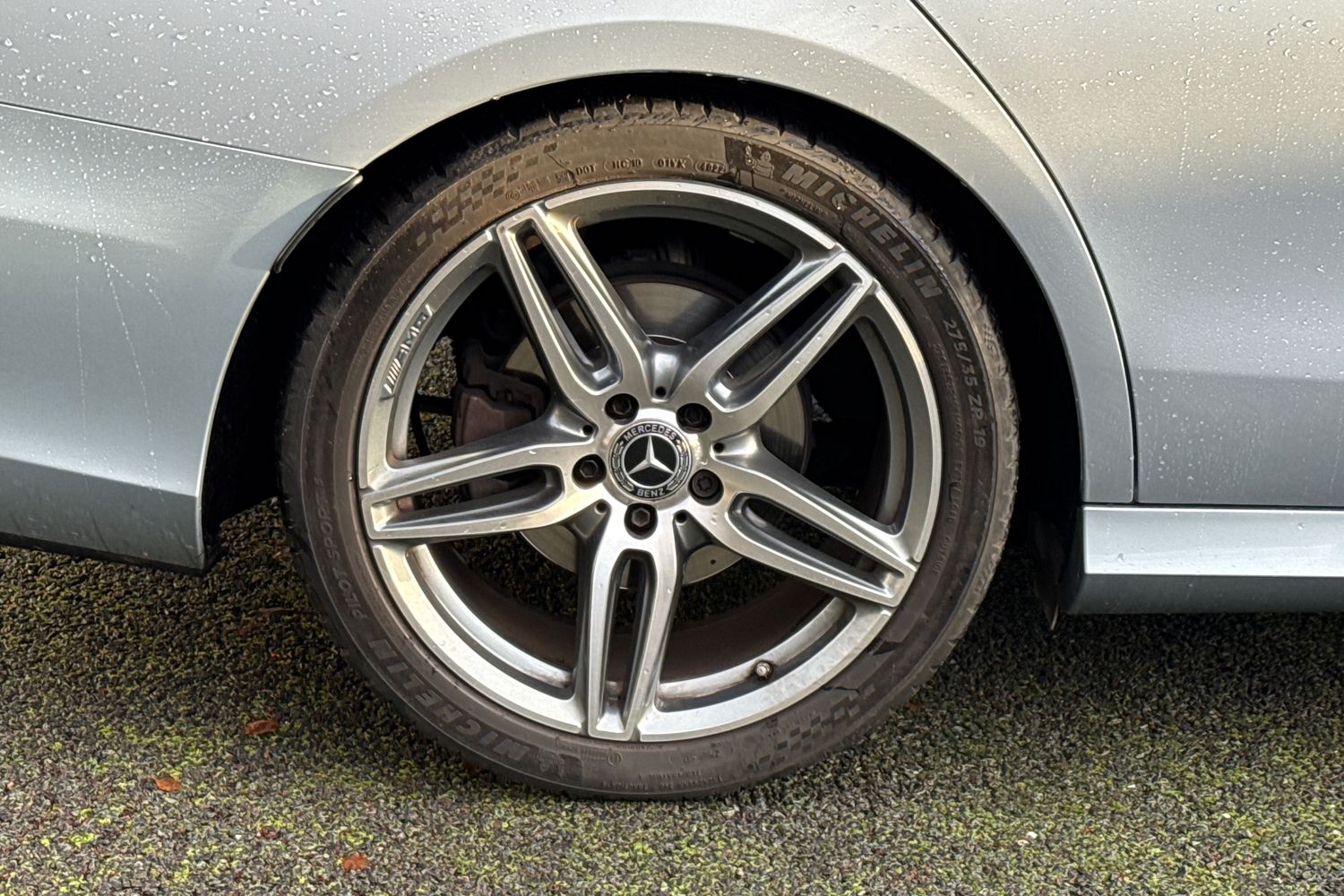 Used Mercedes-Benz E Class 2018 for sale - 77006855: Photo 13