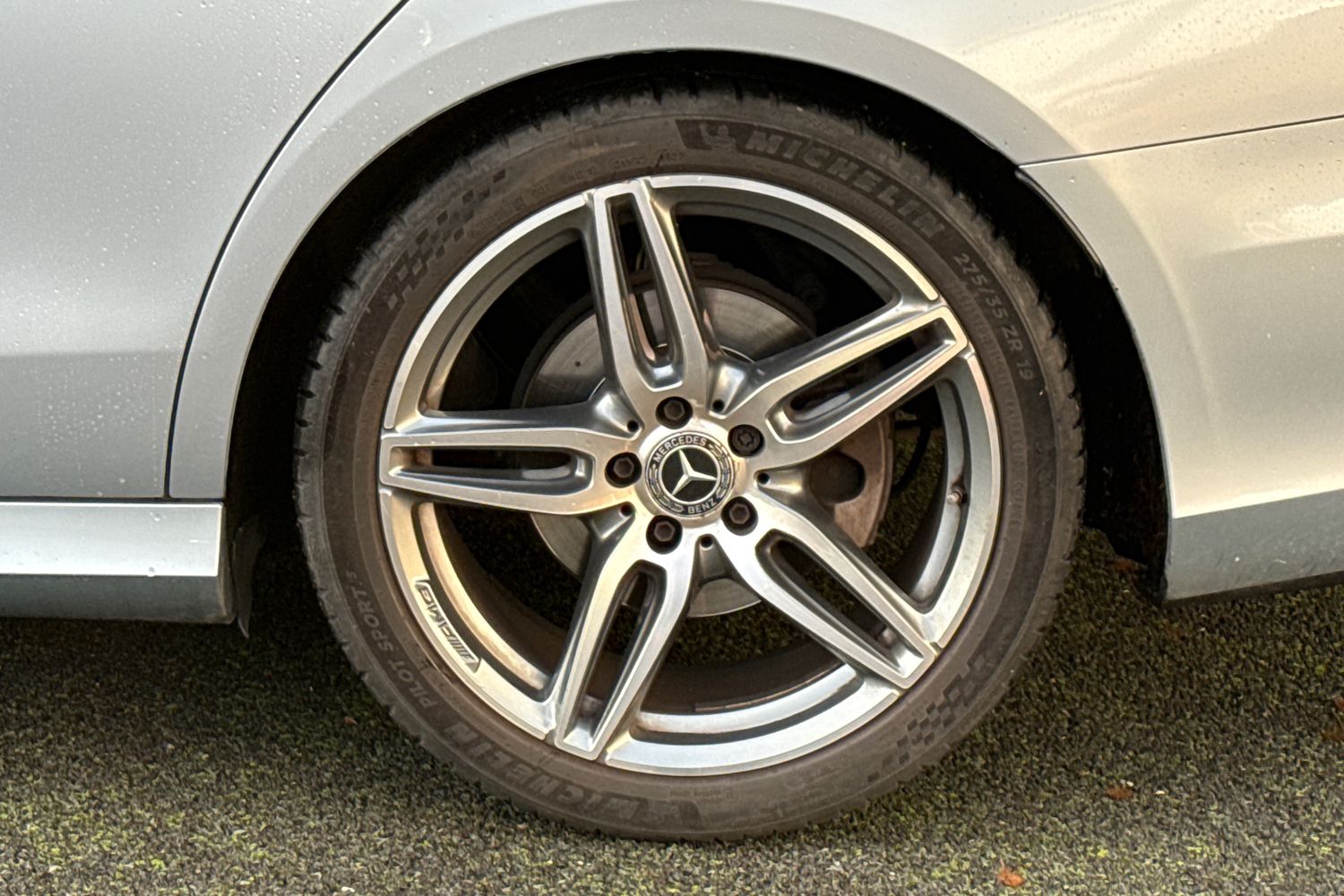 Used Mercedes-Benz E Class 2018 for sale - 77006855: Photo 14