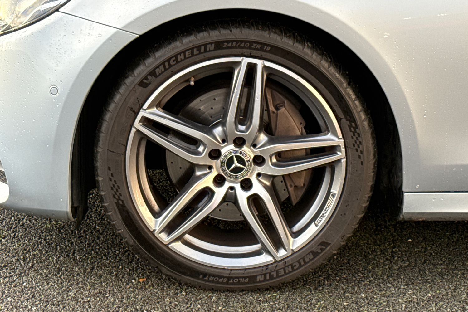 Used Mercedes-Benz E Class 2018 for sale - 77006855: Photo 15