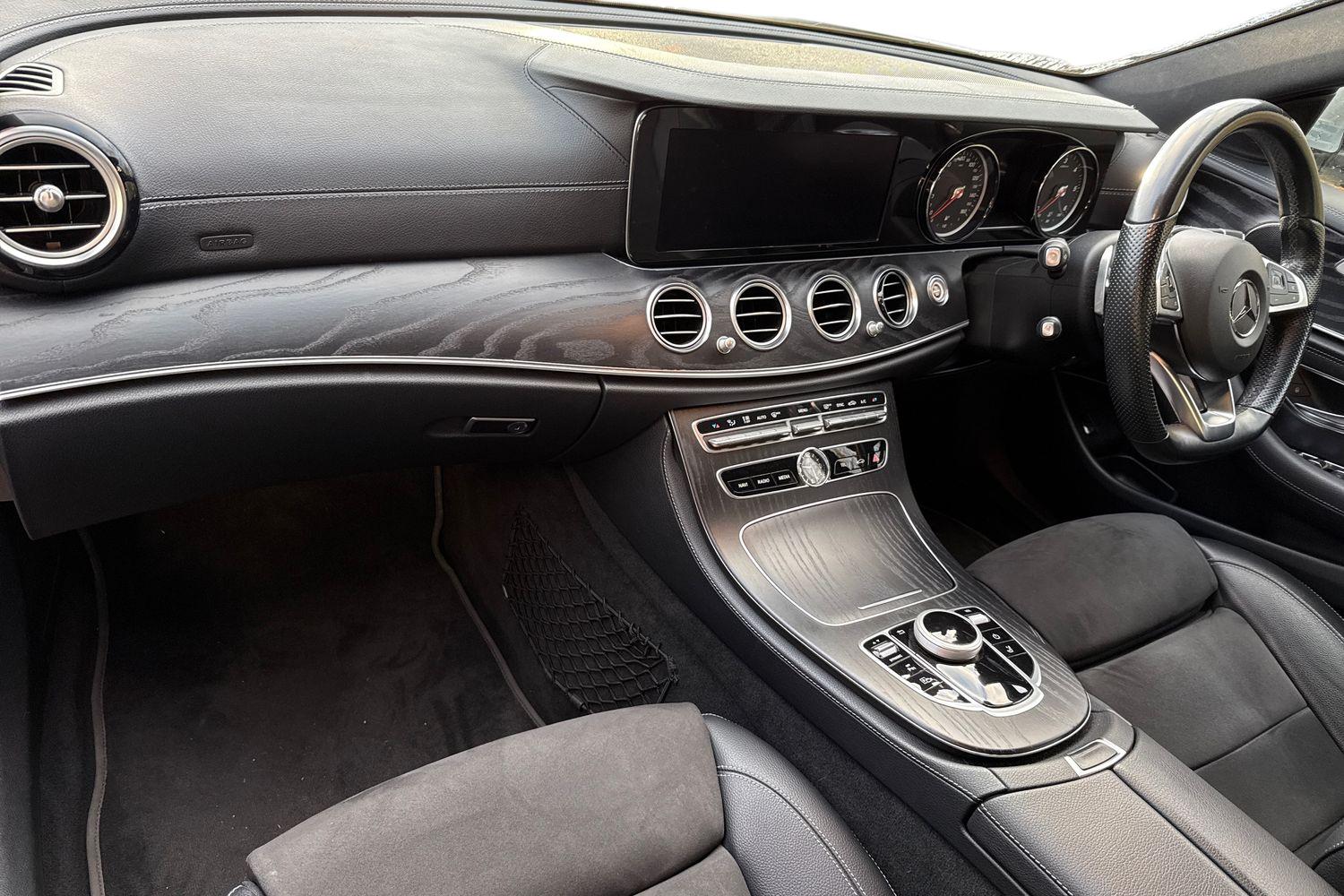 Used Mercedes-Benz E Class 2018 for sale - 77006855: Photo 16