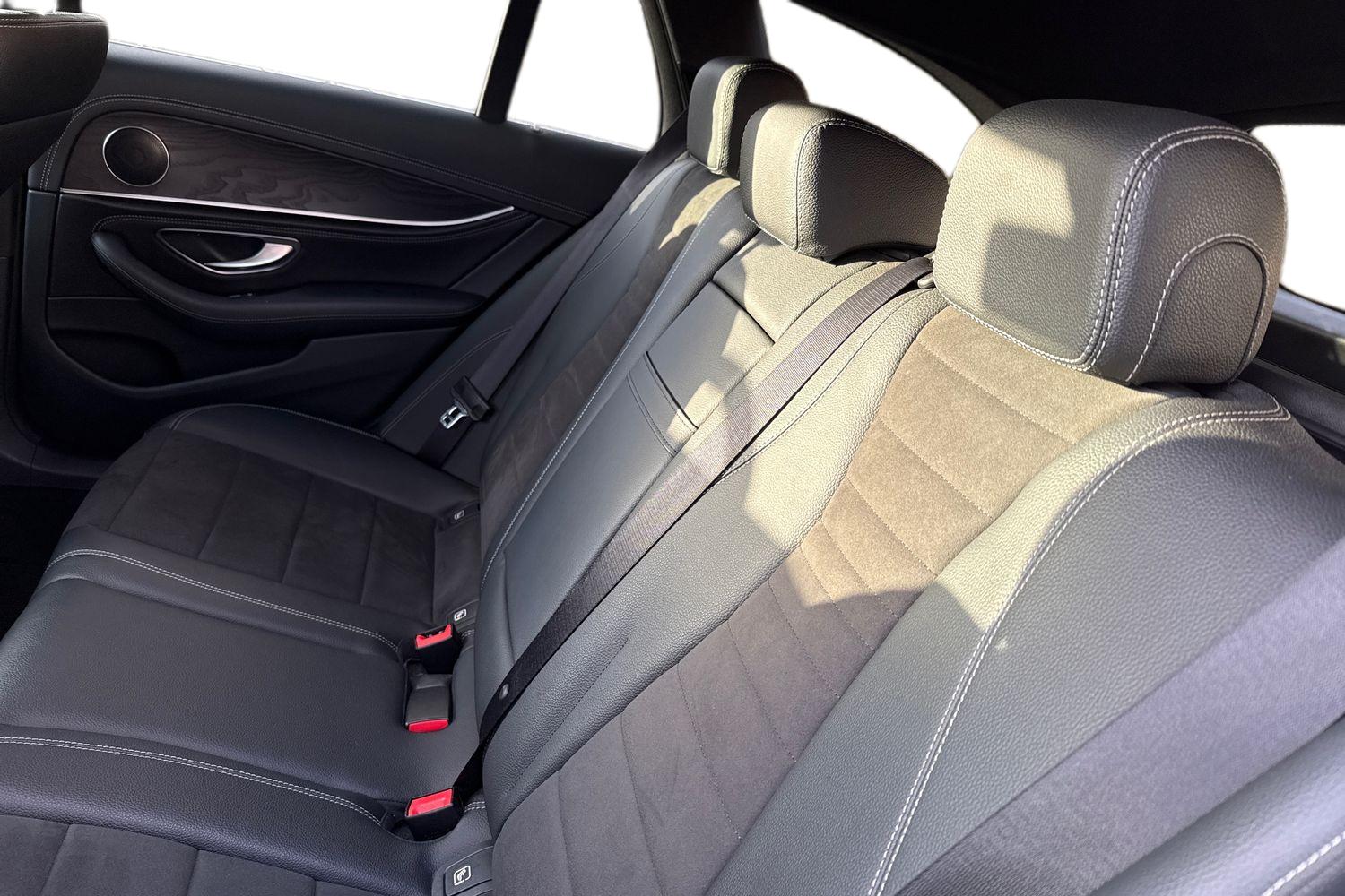 Used Mercedes-Benz E Class 2018 for sale - 77006855: Photo 18