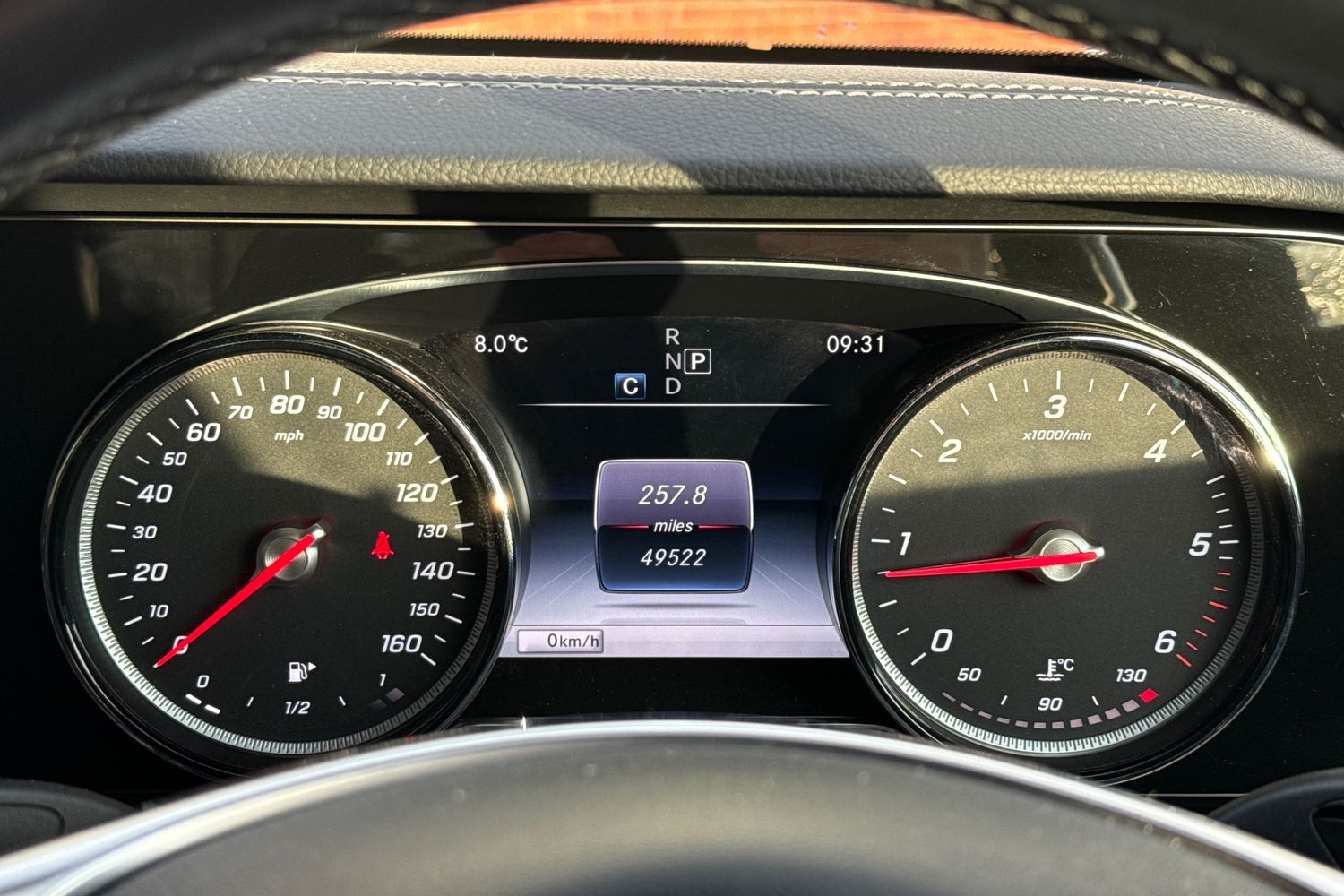 Used Mercedes-Benz E Class 2018 for sale - 77006855: Photo 19