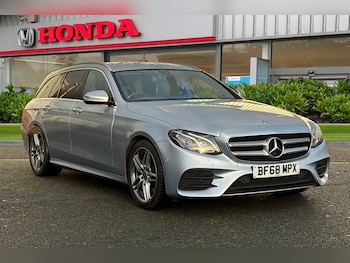 Used Mercedes-Benz E Class 2018 for sale - 77006855: Photo